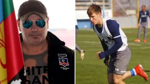 El hijo de Barticciotto tiene su oportunidad de consagrarse en el primer equipo de la UC