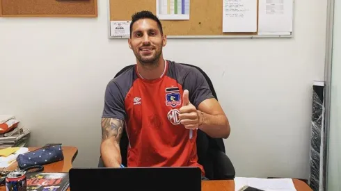 Juan Manuel Insaurralde renueva hasta diciembre de 2020