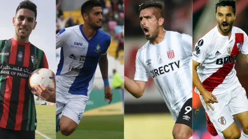 La lista de centrodelanteros se va acotando