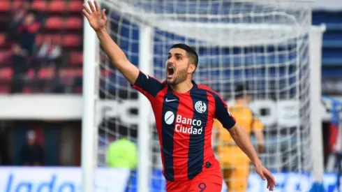 San Lorenzo cuenta con Blandi