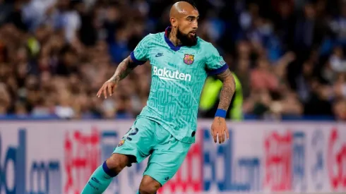Vidal demandó al Barcelona