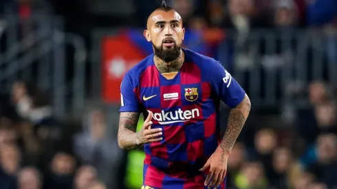 Sport pone a Arturo Vidal en su portada