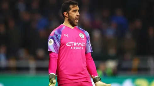 Claudio Bravo será titular en el Manchester City ante Sheffield United