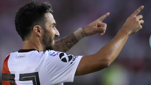 Ignacio Scocco aparece de sorpresa en las opciones de Colo Colo, pero es muy difícil