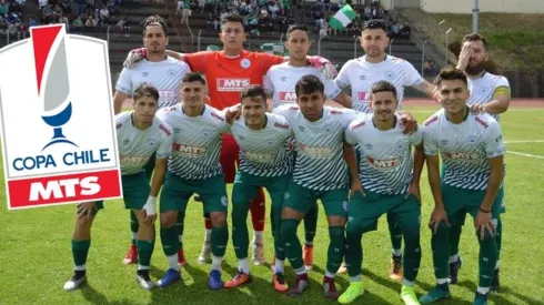Rodelindo jugará su primer torneo profesional en su historia en la Copa Chile 2020.