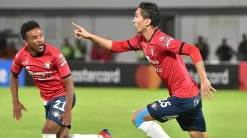 Wilstermann jugará ante Colo Colo