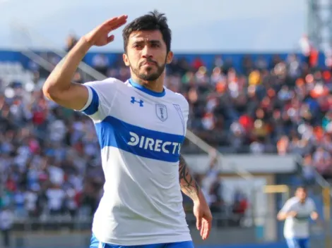 Se comienza a diluir la opción de que Edson Puch sea nuevo refuerzo de Colo Colo