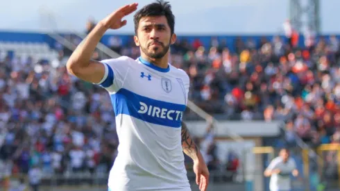 Edson Puch comienza a alejarse de Colo Colo