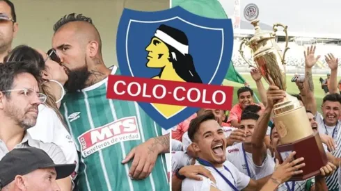 El Rey Arturo recordó al club que lo formó en el título del Rodelindo.