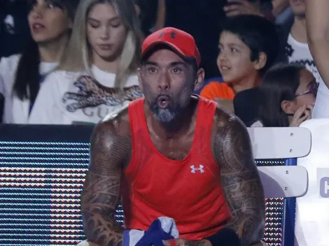 Lo + visto del 2019 | “Chino” Ríos en su estilo: "La camiseta me la regaló tu hermana"