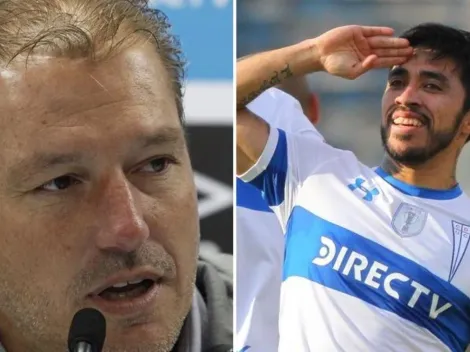 Buljubasich se puso pesado por el interés por Puch