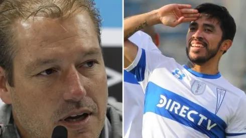 Buljubasich le restó importancia al interés de Colo Colo por Puch.