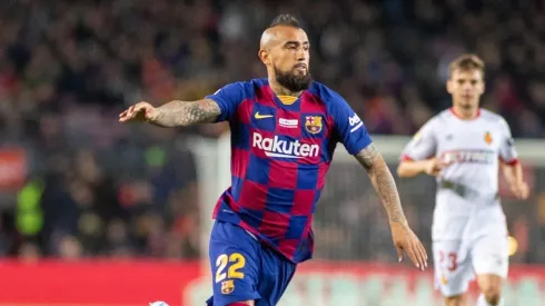 La llegada de Vidal al Inter parece inminente
