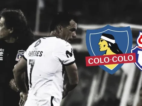 Paredes desclasifica tremenda charla que tuvo con Mario Salas antes del 216 a la U