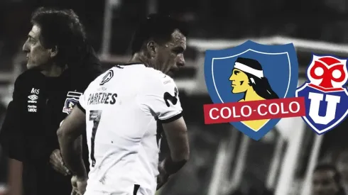 El intercambio de palabras entre Paredes y Salas antes del Superclásico