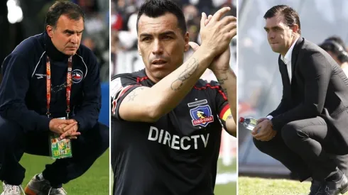 Marcelo Bielsa y Pablo Guede: Ambos argentinos marcaron la carrera de Esteban