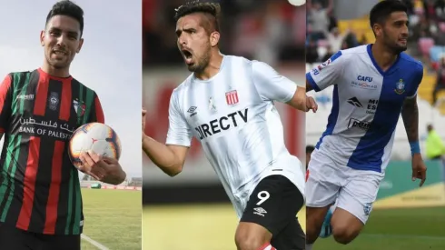 Colo Colo espera cerrar a su '9' lo antes posible