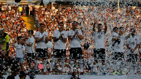 Colo Colo aún no cierra al centrodelantero