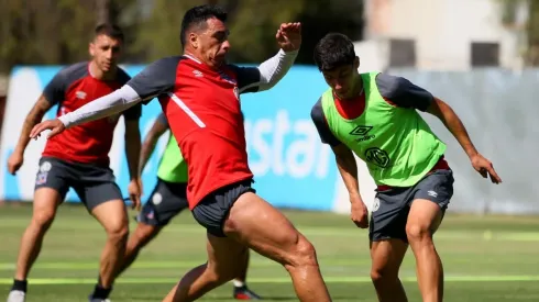 El plantel vuelve a los trabajos