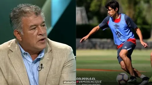 Claudio Borghi asegura que el Mati está desbalanceado muscularmente