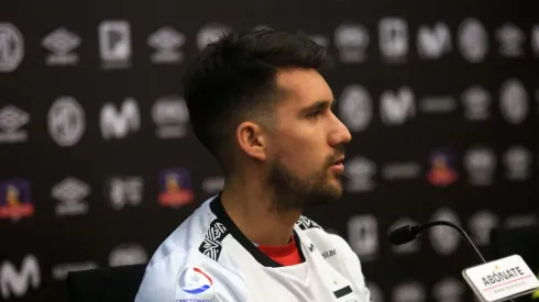 Fuentes es uno de los nuevos refuerzos