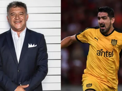 Borghi tiene su candidato para ser el 9 de Colo Colo: "Apostaría a traer a Lucas Viatri"