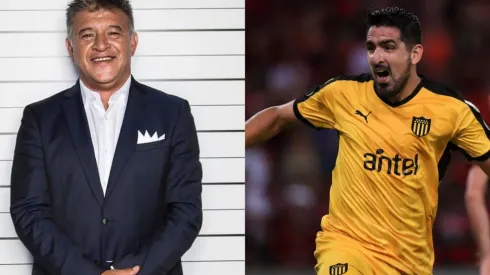 Claudio Borghi apuesta por Lucas Viatri como 9 de Colo Colo