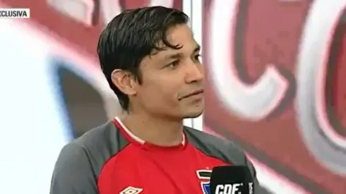 Fernández habló en exclusiva con el Canal Del Fútbol.