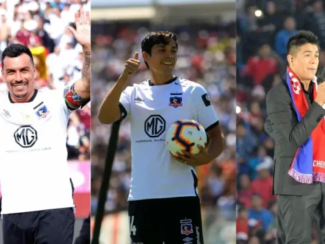 ¿Hay tapado en Colo Colo? Tomás Cox revela novedades de la Noche Alba