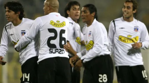 El equipazo que teníamos en el 2006