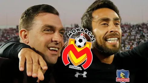 Valdivia se reencontrará con Guede.