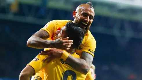 Arturo Vidal tiene una insólita estadística a su favor