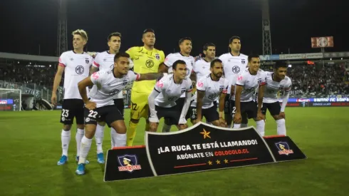 El Cacique no juega desde el 16 de octubre de 2019.