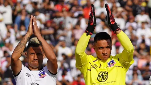 Leonardo Valencia y Miguel Pinto son presentados en la Noche Alba