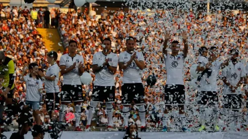 Colo Colo vive su Noche Alba 2020