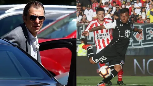 Aníbal Mosa aborda el tema de José Aguilera, quien fue baleado en Concón