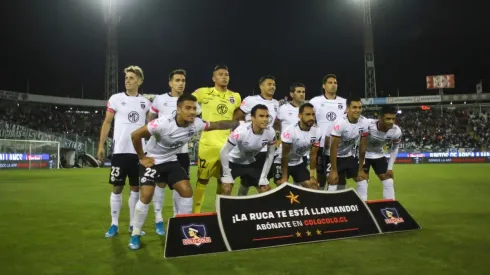 Colo Colo vuelve a las canchas