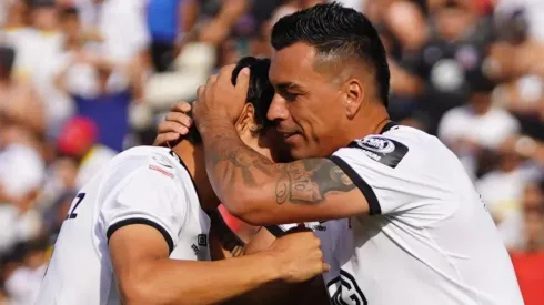 El mejor de los recibimientos para Matías