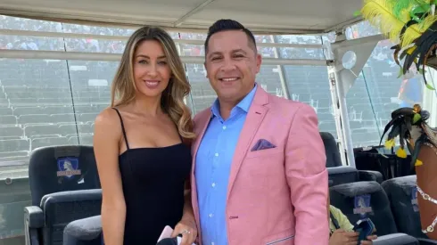 Camila Andrade y Herman Chanampa animan la Noche Alba