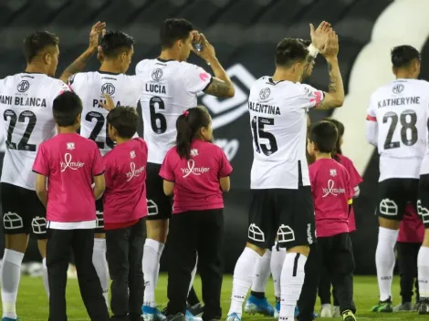 Noche Alba: Esta es la primera formación de Colo Colo en este 2020