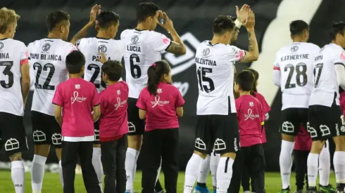 El primer 11 de Mario Salas en este 2020