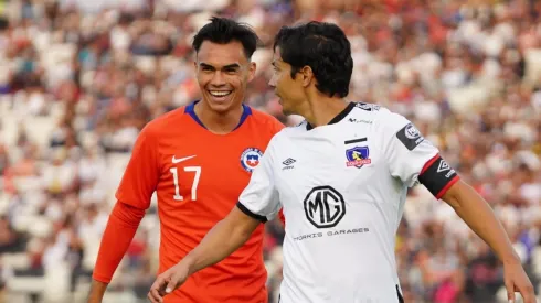 Gabriel Suazo agradece a Colo Colo la posibilidad que le dio a la sub 23