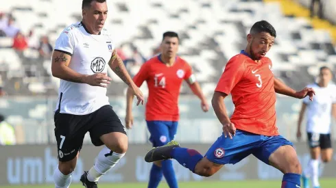 El Cacique no pudo romper el cero ante la Roja Sub 23.