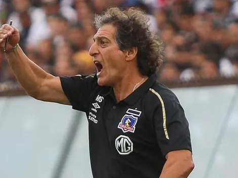 Un celular hizo terminar la primera conferencia de Salas en el 2020