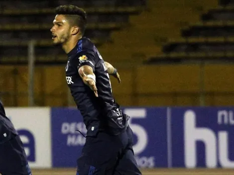 Colo Colo contacta al goleador paraguayo Luis Amarilla