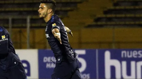 Luis Amarilla se suma a las opciones de Colo Colo