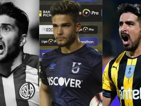 ¿Cómo va el tema del 9? Blandi no viene y los esfuerzos se centran en Amarilla y Viatri