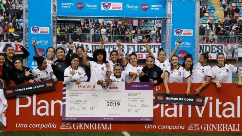 Colo Colo anuncia contratos profesionales para las jugadoras del equipo femenino