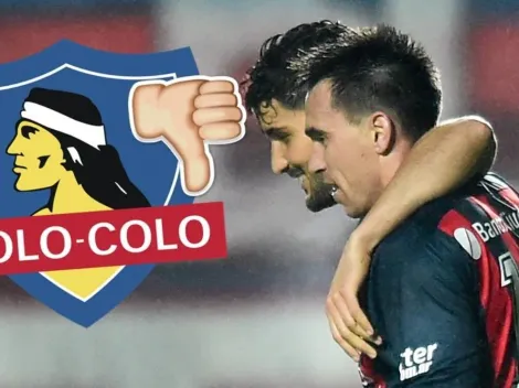 Mouche se lamentó por no volver a reencontrarse con Blandi