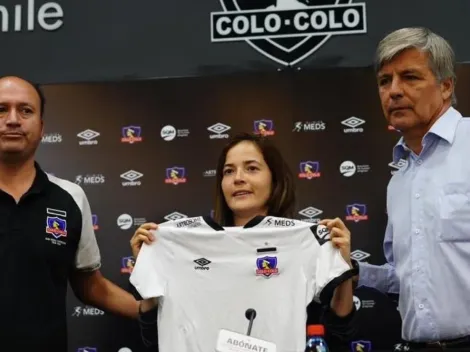 Las primeras palabras de Vanessa Arauz, nuestra nueva entrenadora alba